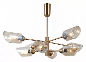 Люстра на штанге Moderli Avery V10807-8P