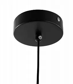 Подвесной светильник LUMINA DECO Fredica LDP 6030-150 BK