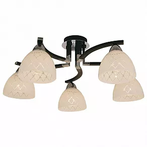 Люстра на штанге Citilux Кристи CL152151