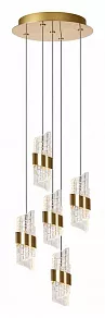 Подвесной светильник Lucide Kligande 13496/36/02
