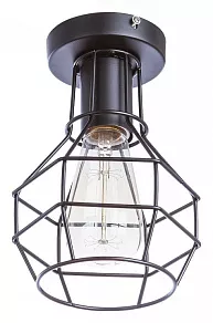 Накладной светильник Arte Lamp 1109 A1109PL-1BK