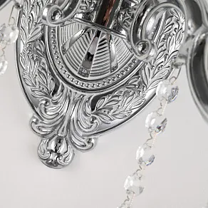 Бра Bohemia Ivele Crystal AL7801 AL7801B10/2/175 B NW