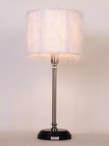 Настольная лампа декоративная Abrasax Manne TL-7721-1CRB