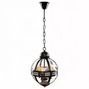 Подвесной светильник Loft it Lantern Residential LOFT3043-BL
