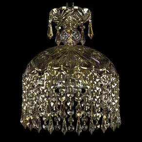 Подвесной светильник Bohemia Ivele Crystal 1478 14781/22 G Drops M801