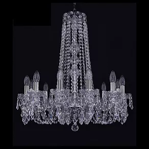 Подвесная люстра Bohemia Art Classic 11.23 11.23.12.220.h-70.Cr.Dr