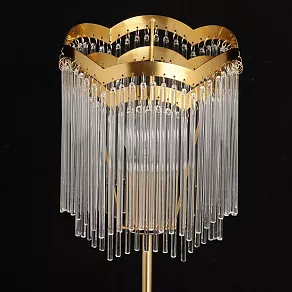 Настольная лампа декоративная MW-Light Лавиния 3 443031501