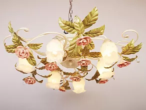 Потолочная люстра Abrasax Irma PL.6502-6CREAM