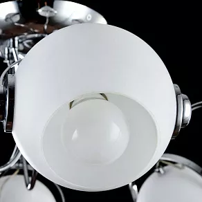 Потолочная люстра Maytoni Joel MOD833-06-N