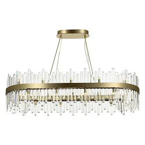 Подвесная люстра Arte Milano Белладжо 440210.1150.24.G9.A1 GD