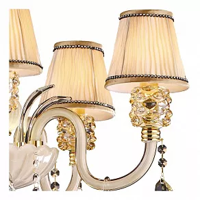 Подвесная люстра Arte Lamp Capuccino A8330LM-5GO