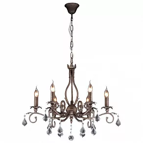 Подвесная люстра Maytoni Templiers H105-06-R