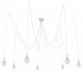 Подвесной светильник Nowodvorski Spider 9743