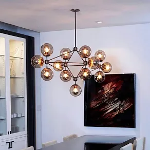 Люстра на штанге O-LUCE Modo 18439021