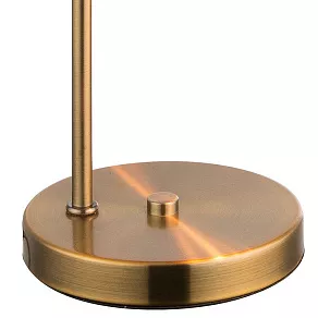 Настольная лампа декоративная Globo Nevis 69030T