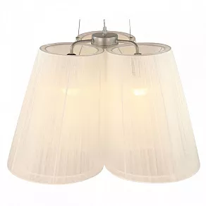 Подвесная люстра Arte Lamp Paralume A9533LM-3SS