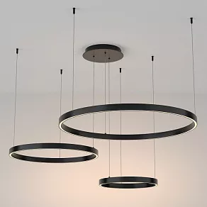 Подвесной светильник Maytoni Rim 3 MOD058PL-L100B3K