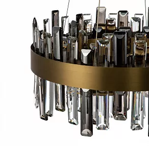 Подвесной светильник Indigo Ritmo 12006/8P Brass