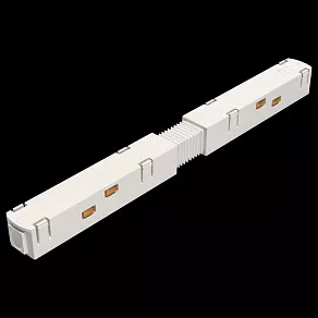 Соединитель линейный для треков Maytoni Accessories for tracks TRA004PC-22W