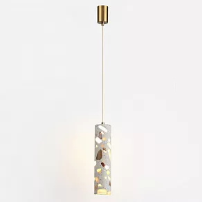 Подвесной светильник Odeon Light Terrazzo 7012/6L