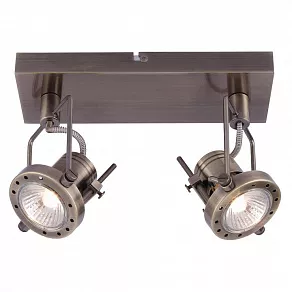 Спот Arte Lamp Costruttore A4300AP-2AB