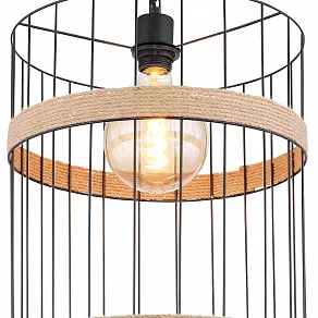 Подвесной светильник Globo Halia 15673H1