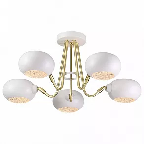 Люстра на штанге Lumion Cirrus 4468/5C