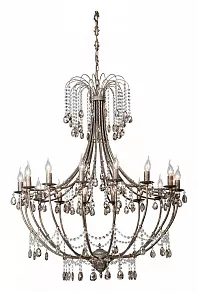 Подвесная люстра Vitaluce V1060 V1060/16+1