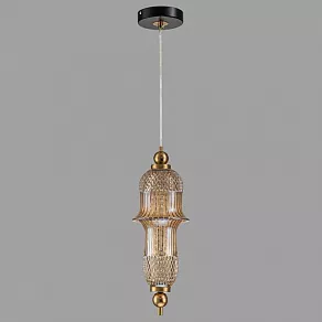 Подвесной светильник Belfast Herbison A1953-A-A3 CA GL