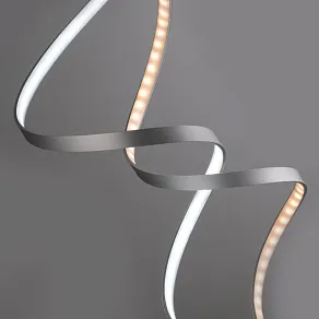 Профиль накладной гибкий Arlight BENT 056204