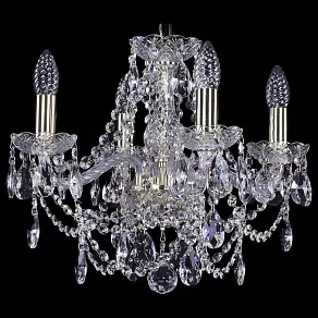 Подвесная люстра Bohemia Art Classic 11.25 11.25.4.141.Gd.Sp