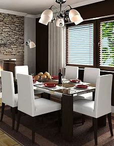 Бра Eurosvet Millisenta 22415/1 хром