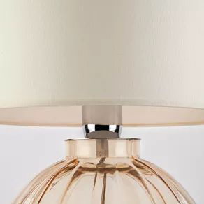 Настольная лампа декоративная TK Lighting Buduar Ecru 1151 Buduar Ecru