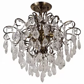 Люстра на штанге Arte Lamp 3306 A3306PL-4AB