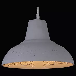 Подвесной светильник Natali Kovaltseva Minimal Art MINIMAL ART 77021-1P GRAY