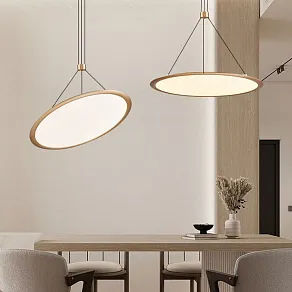 Подвесной светильник Imperiumloft VIVERT D60 Brass vivert01