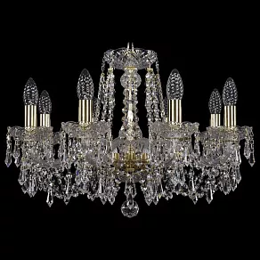 Подвесная люстра Bohemia Art Classic 11.23 11.23.8.200.Gd.Dr