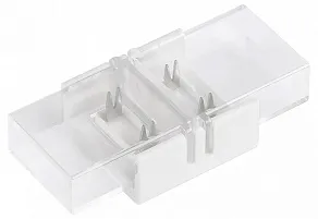 Соединитель лент линейный жесткий Arlight COB-MONO-10mm-2pin-STS-IP68 059144