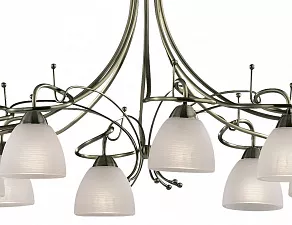 Подвесная люстра Odeon Light Kaena 2120/8