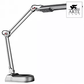 Настольная лампа офисная Arte Lamp Desk A5810LT-1SI