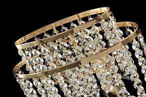 Настольная лампа декоративная Maytoni Sfera Moderno D783-WB3-G