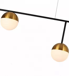 Люстра на штанге Kink Light Навия 07636-3,20