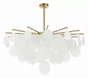 Люстра на штанге ST-Luce Vittoria SL1231.302.08