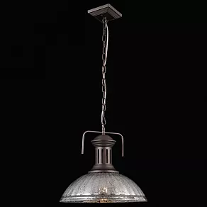 Подвесной светильник Natali Kovaltseva Industrial INDUSTRIAL 71017A/1P ANTIQUE GRAY