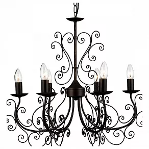 Подвесная люстра Favourite Riccio 1400-6P