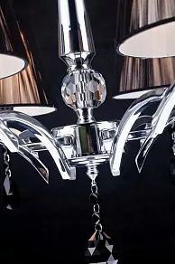 Подвесная люстра Maytoni Arte MOD901-PL-06-N