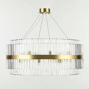 Подвесная люстра Arte Milano Белладжо 440110.840.24.G9.C1 BS