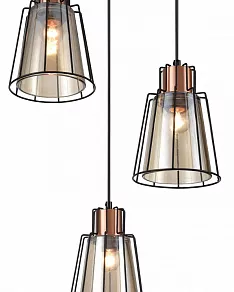 Подвесной светильник Vele Luce Carisma VL6462P03