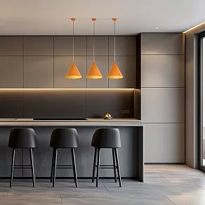 Подвесной светильник TK Lighting Cono 10064 Cono