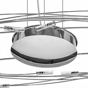 Подвесная люстра Lightstar Ovale 784344